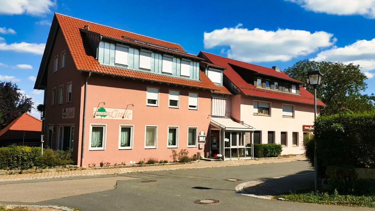 Gasthaus Linde Ingelfingen Экстерьер фото