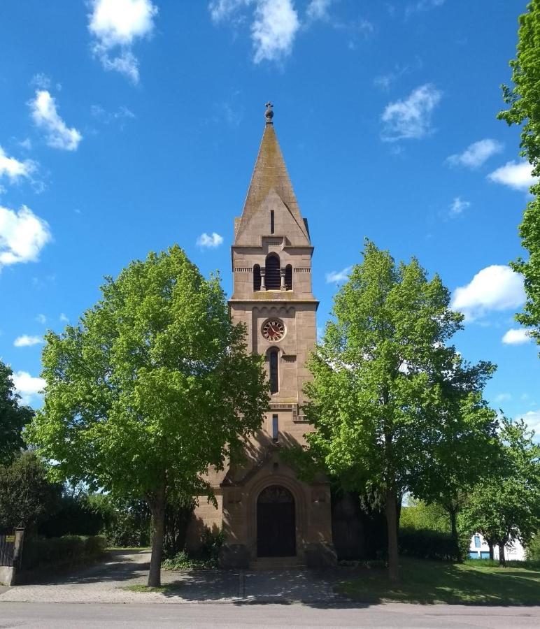 Gasthaus Linde Ingelfingen Экстерьер фото